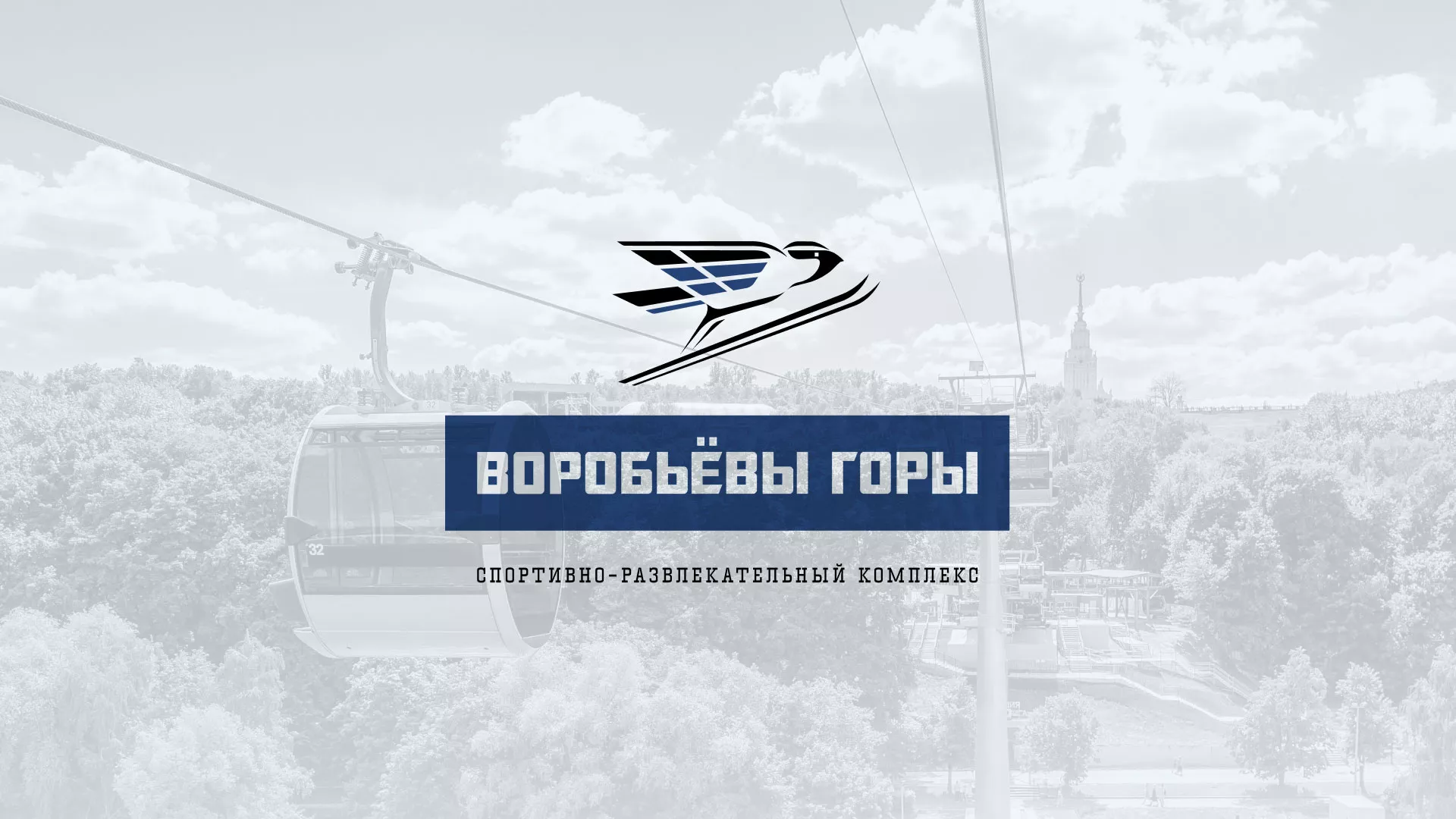 Разработка сайта в Лаишево для спортивно-развлекательного комплекса «Воробьёвы горы»