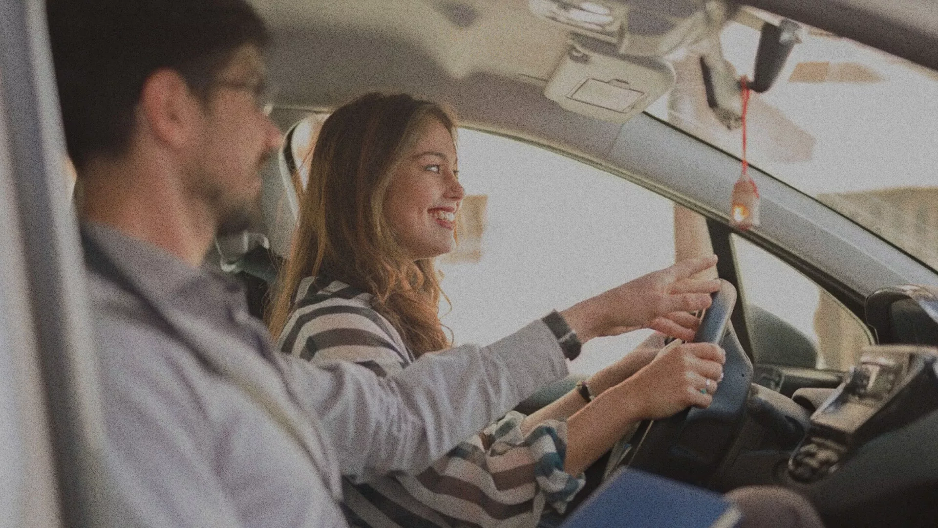 Разработка сайта для автошколы ВОА в Лаишево