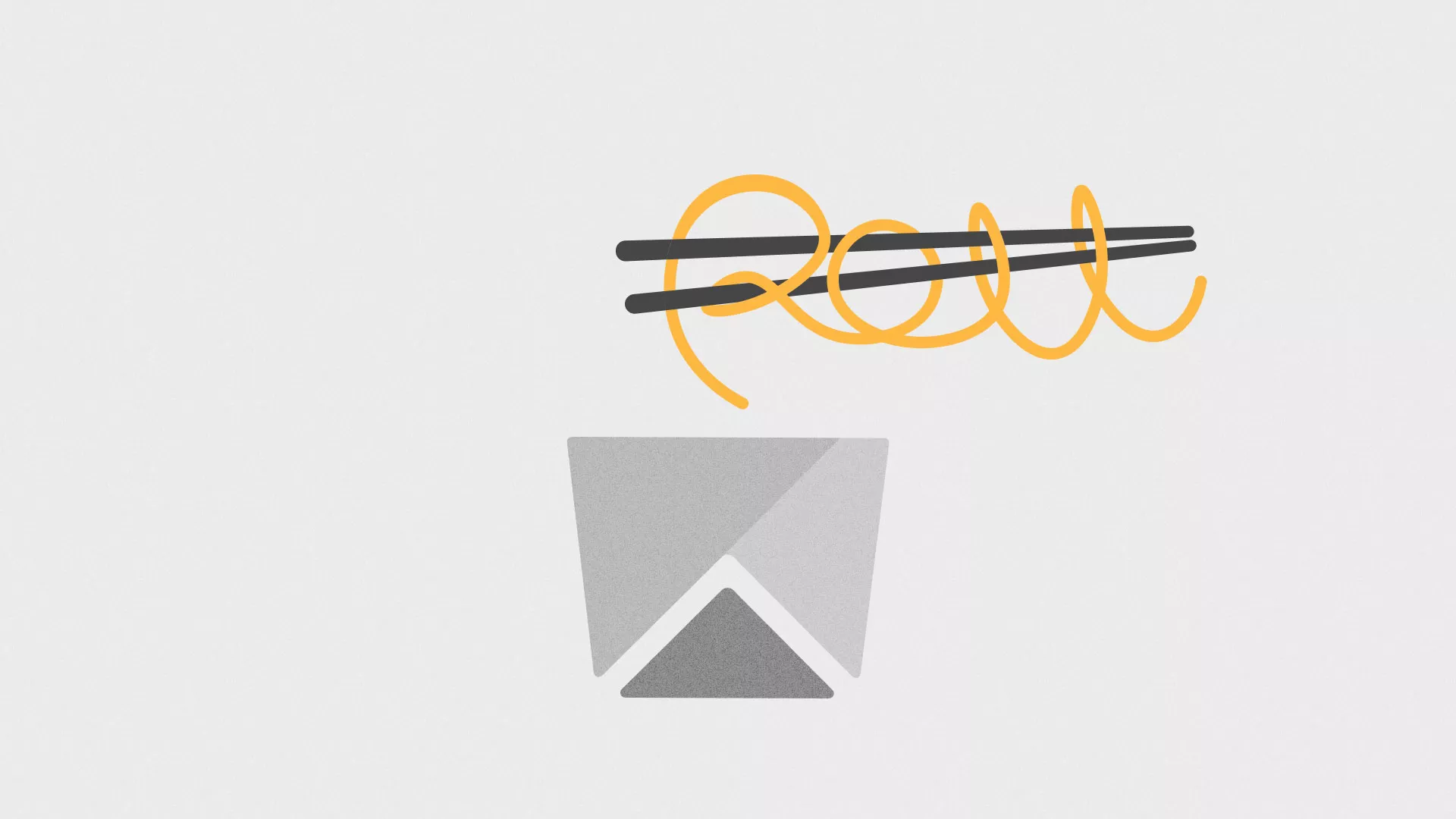 Оформление меню суши-бара «Roll Wok Club» в Лаишево